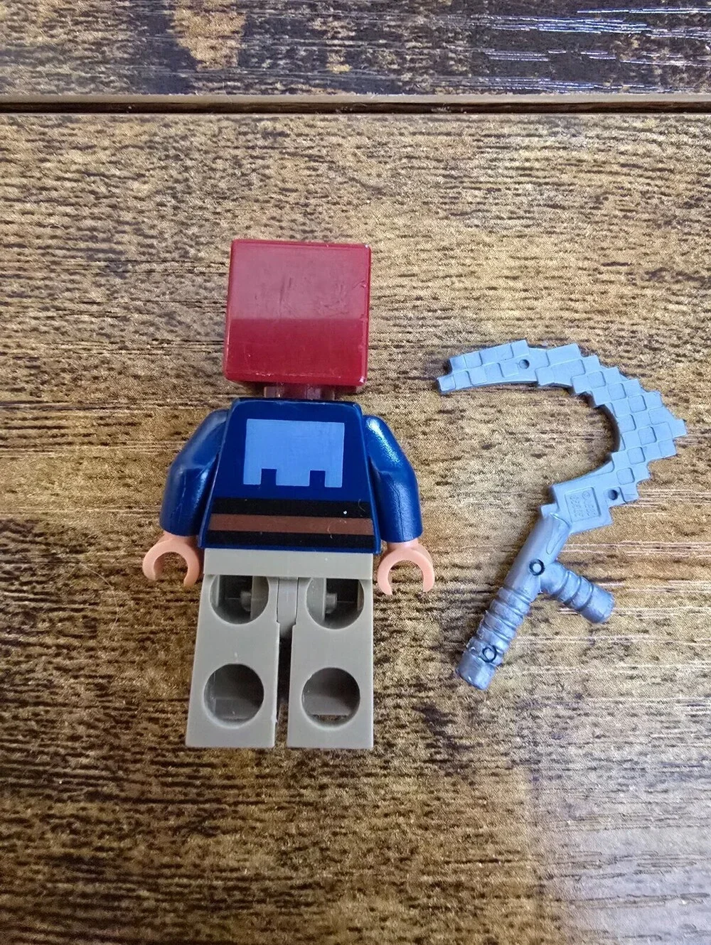 Lego Valorie 21163 Minecraft Minifigure